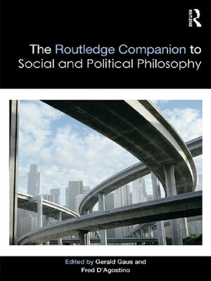 cover image of The Routledge Companion to Social and Political Philosophy